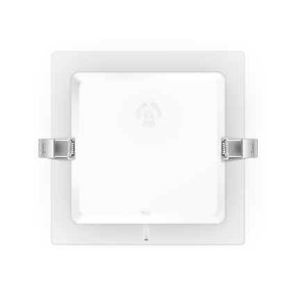 Aigostar - Lampada LED da incasso LED/15W/230V 17,5x17,5 cm 3000K bianco