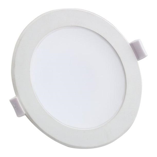 Aigostar - Lampada LED da incasso per bagni LED/15W/230V 6000K IP44 diametro 14,5 cm bianco