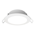 Aigostar - Lampada LED da incasso per bagni LED/4,8W/230V 4000K bianco IP65