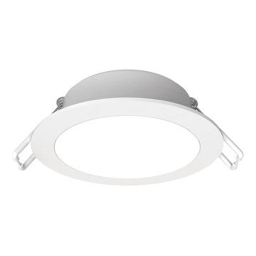 Aigostar - Lampada LED da incasso per bagni LED/4,8W/230V 4000K bianco IP65