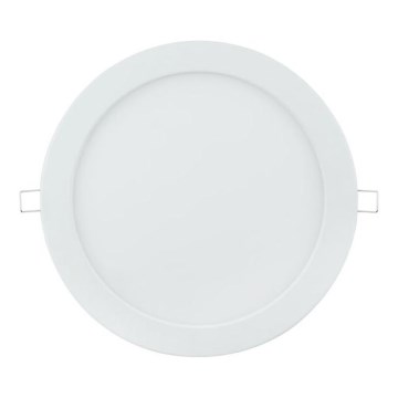 Aigostar - Lampada LED da incasso ULTRATHIN LED/18W/230V 4000K bianco