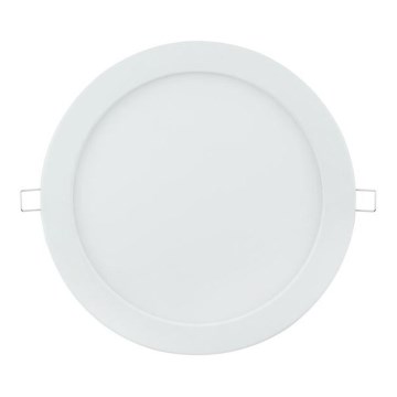 Aigostar - Lampada LED da incasso ULTRATHIN LED/24W/230V 4000K bianco