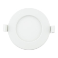 Aigostar - Lampada LED da incasso ULTRATHIN LED/9W/230V 4000K bianco