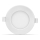 Aigostar - Lampada LED da incasso ULTRATHIN LED/9W/230V 6000K bianco