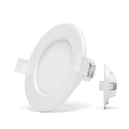 Aigostar - Lampada LED da incasso ULTRATHIN LED/9W/230V 6000K bianco