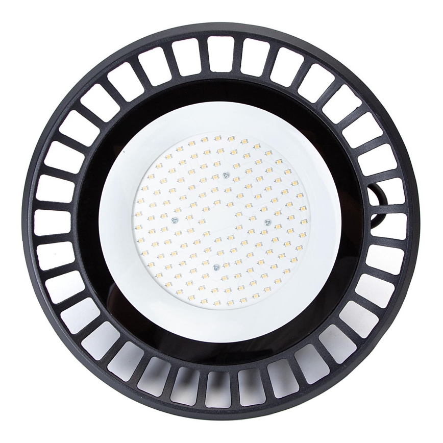 Aigostar - Lampada LED industriale UFO HIGHBAY LED/100W/230V 4000K IP65