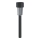 Aigostar - Lampada LED solare con sensore crepuscolare LED/0,006W/1,2V 40 mAh 29,5 cm nero 6500K IP44