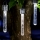 Aigostar - Lampada LED solare LED/0,006W/1,2V cromo 6500K IP44