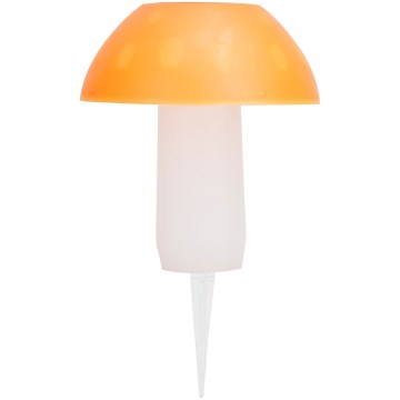 Aigostar - Lampada LED solare LED/0,024W/1,2V 200 mAh 2700K IP44