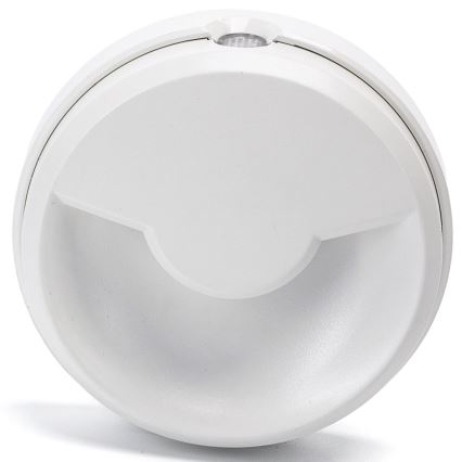 Aigostar - LED Luce notturna con sensore crepuscolare LED/0,5W/230V 3000K