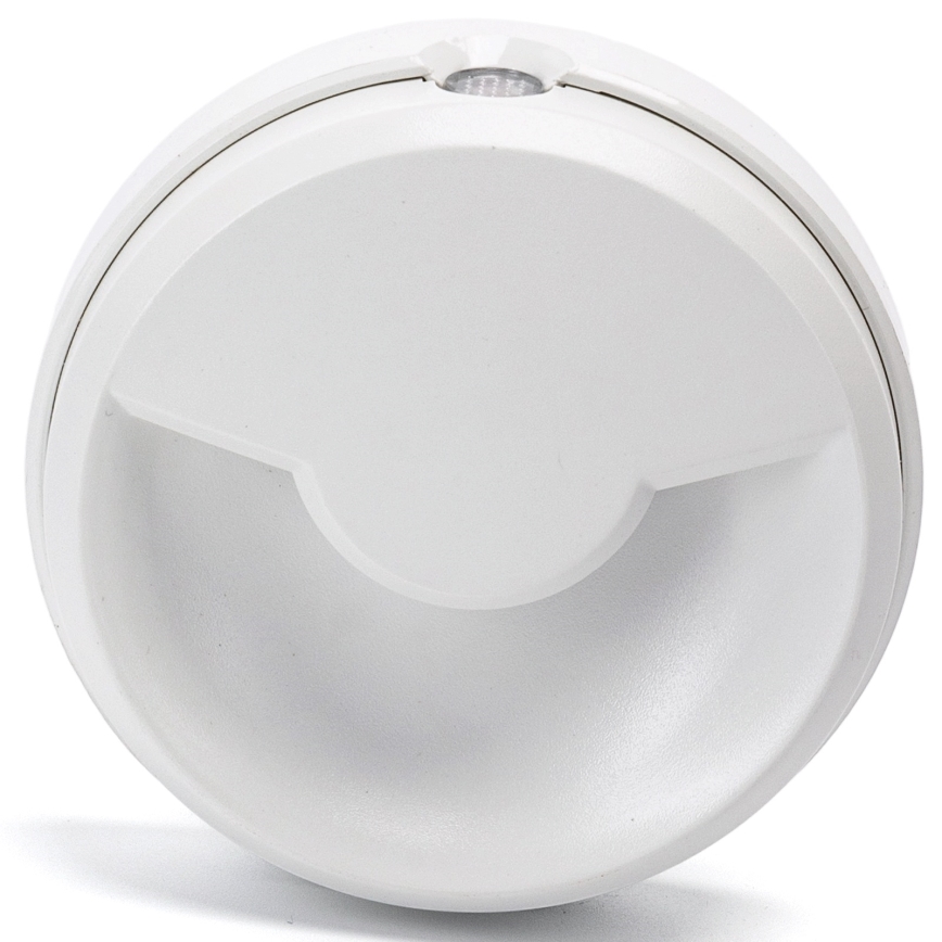 Aigostar - LED Luce notturna con sensore crepuscolare LED/0,5W/230V 3000K