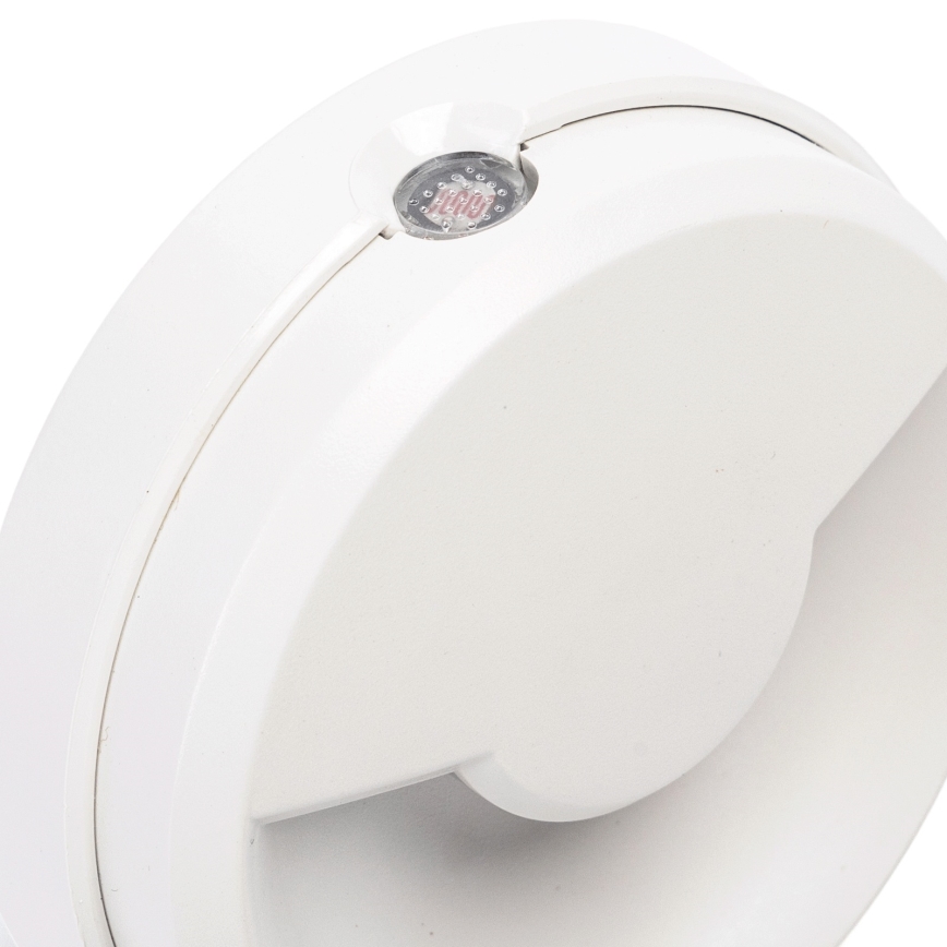 Aigostar - LED Luce notturna con sensore crepuscolare LED/0,5W/230V 3000K
