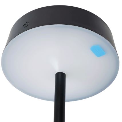Aigostar - Lampada solare a LED, 2,4 W / 5 V, IP44, 1800 mAh