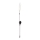 Aigostar - Lampada solare LED decorativa LED/0,03W/1,2V 88,5cm 2700K IP44