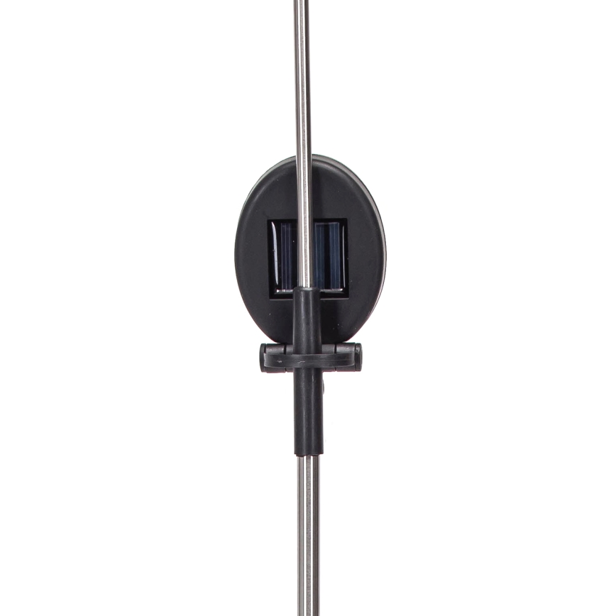 Aigostar - Lampada solare LED decorativa LED/0,03W/1,2V 88,5cm 6500K IP44