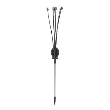 Aigostar - Lampada solare LED decorativa LED/0,04W/1,2V 68,5cm 2700K IP44