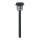 Aigostar - Lampada solare LED LED/0,006W/1,2V 32 cm nero 6500K IP44