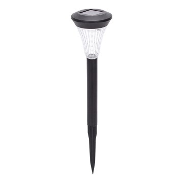 Aigostar - Lampada solare LED LED/0,006W/1,2V 40mAh 6500K IP44 30,5 cm