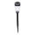 Aigostar - Lampada solare LED LED/0,006W/1,2V 40mAh 6500K IP44 34,5 cm stella
