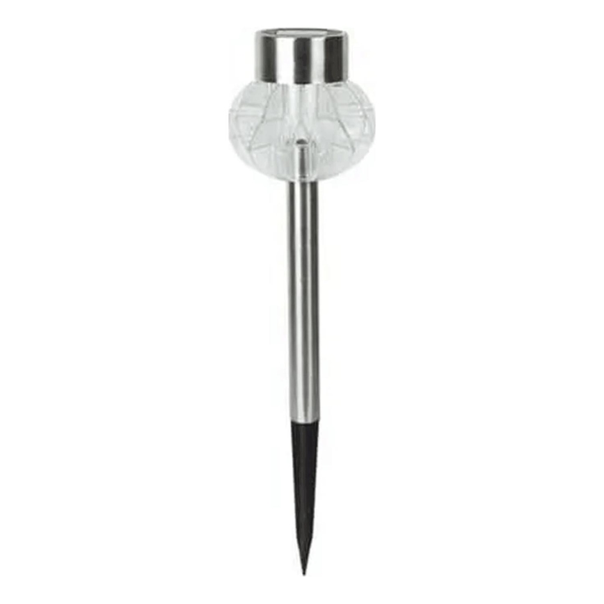 Aigostar - Lampada solare LED LED/0,012W/1,2V 100mAh 6500K IP44 38,4 cm