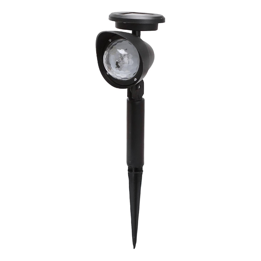 Aigostar - Lampada solare LED RGB LED/400mAh IP44