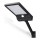 Aigostar - Lampada stradale solare LED con sensore LED/3W/3,7V1800 mAh IP44 3000/4000/5000K + telecomando
