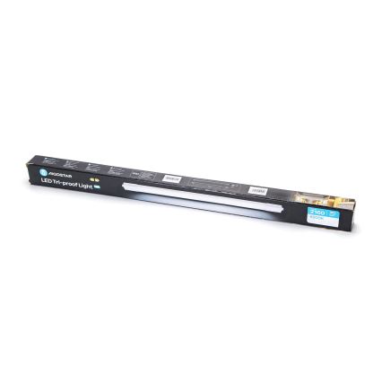 Aigostar - Lampada tecnica LED LED/18W/230V 6500K 60 cm IP65