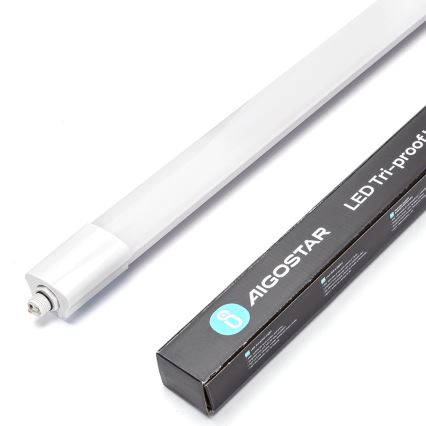 Aigostar - Lampada tecnica LED LED/45W/230V 4000K 150 cm IP65