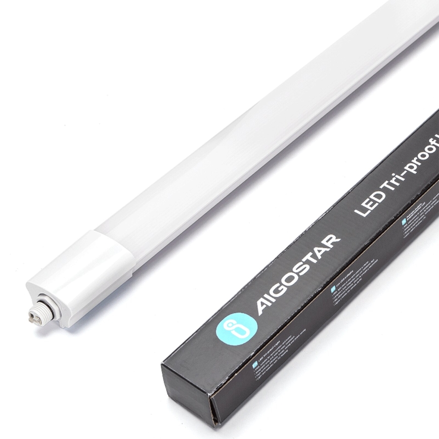 Aigostar - Lampada tecnica LED LED/45W/230V 4000K 150 cm IP65