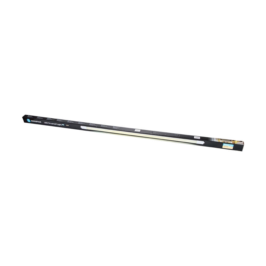 Aigostar - Lampada tecnica LED LED/45W/230V 4000K 150 cm IP65