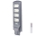 Aigostar - Lampadaire solaire avec détecteur LED/200W/3,2V 20000mAh IP65 6500K + télécommande