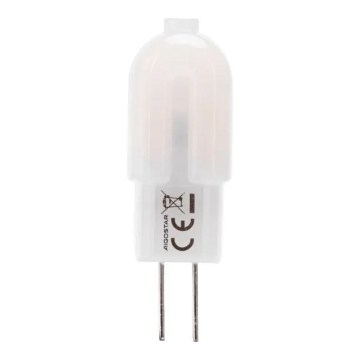 Aigostar - Lampadina LED G4/1,3W/12V 3000K