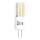 Aigostar - Lampadina LED G4/3W/12V 3000K