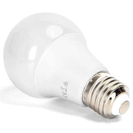 Aigostar - Lampadina LED RGBW dimmerabile E27/12W/230V 3000K + telecomando