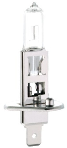 Aigostar - Lampadine auto H1 P14,5s/55W/12V