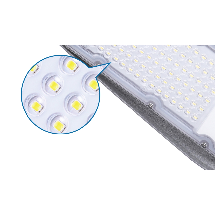 Aigostar - Lampe de rue SLIM LED/150W/230V 6500K IP65