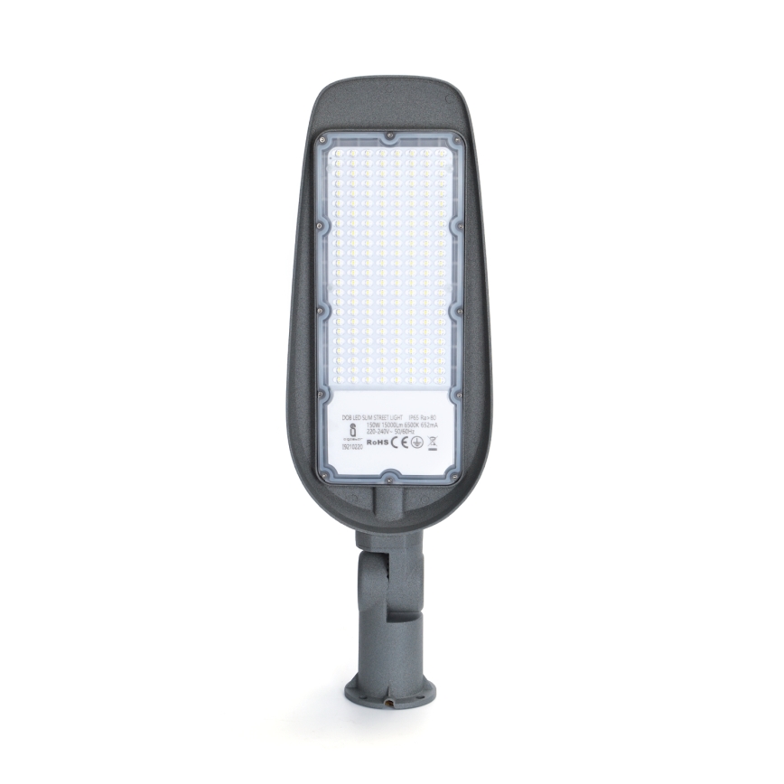 Aigostar - Lampe de rue SLIM LED/150W/230V 6500K IP65