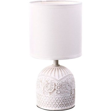 Aigostar - Lampe de table 1xE14/40W/230V