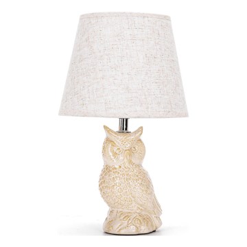 Aigostar - Lampe de table 1xE14/40W/230V