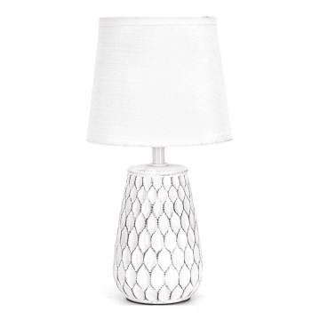 Aigostar - Lampe de table 1xE14/40W/230V