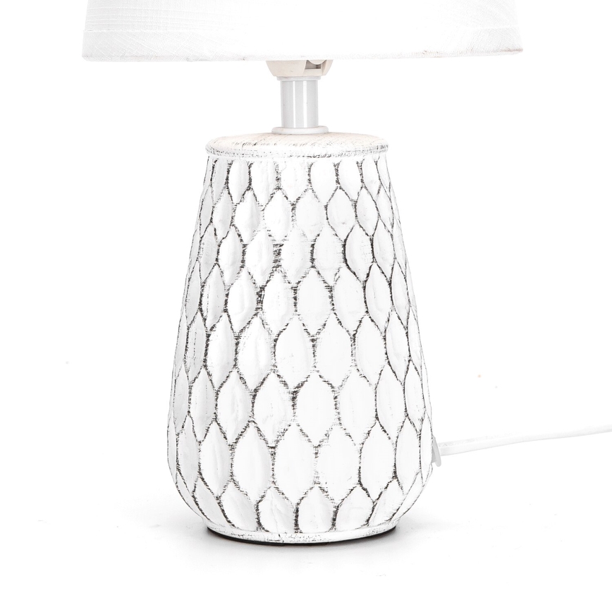 Aigostar - Lampe de table 1xE14/40W/230V