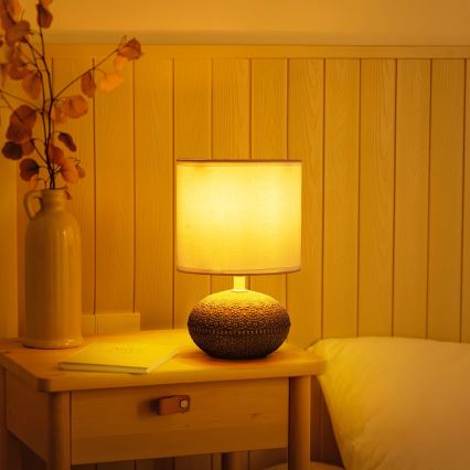 Aigostar - Lampe de table 1xE14/40W/230V