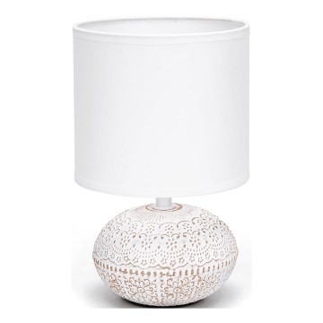 Aigostar - Lampe de table 1xE14/40W/230V