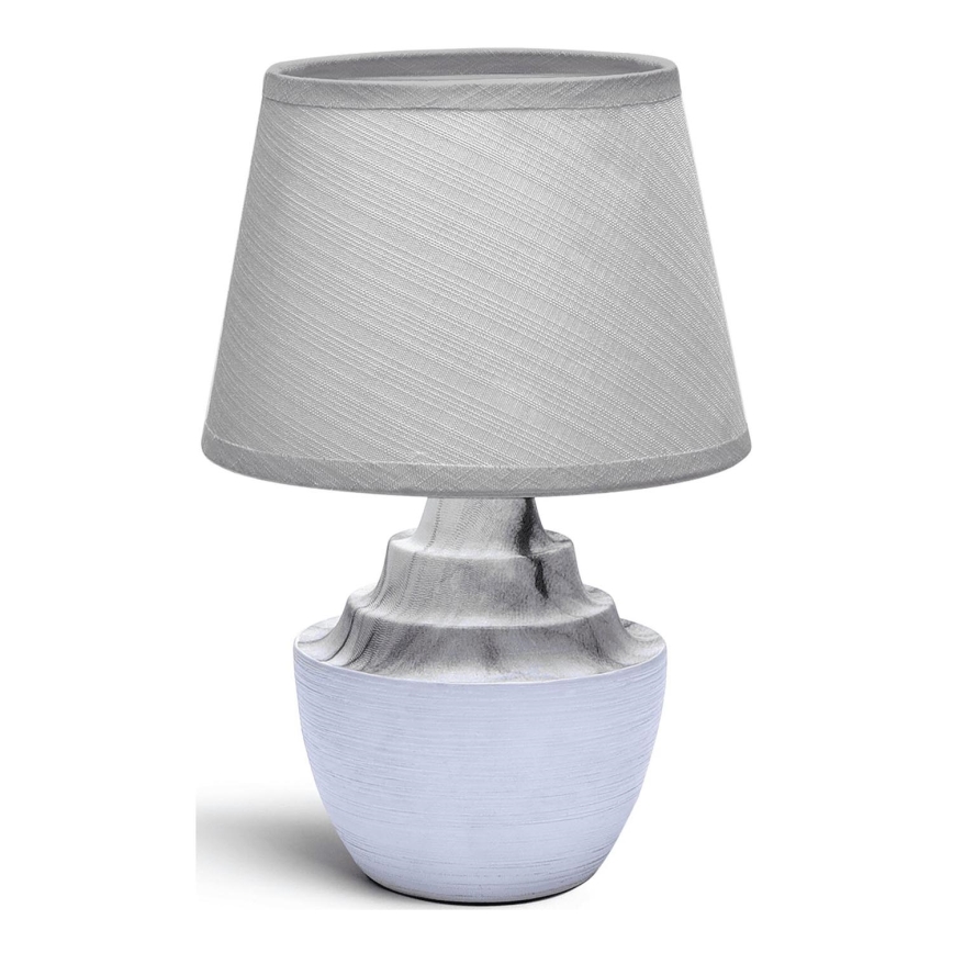 Aigostar - Lampe de table 1xE14/40W/230V