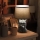 Aigostar - Lampe de table 1xE14/40W/230V