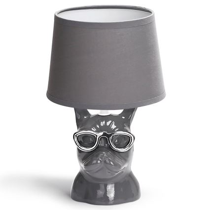Aigostar - Lampe de table 1xE14/40W/230V