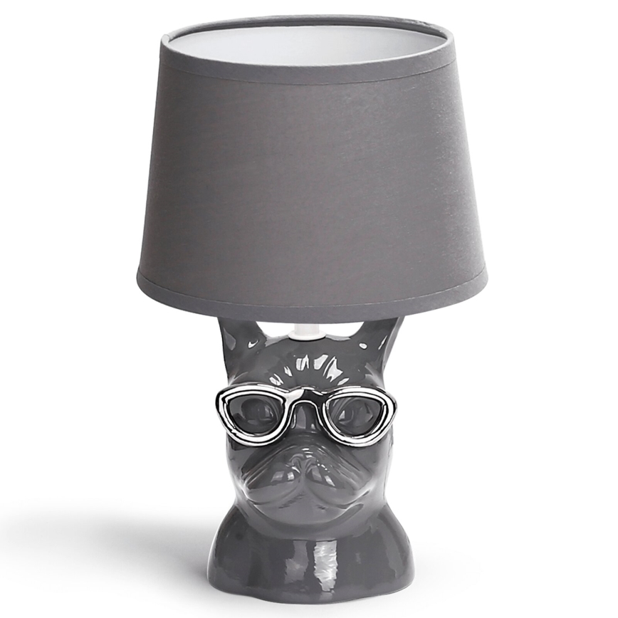 Aigostar - Lampe de table 1xE14/40W/230V