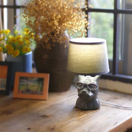 Aigostar - Lampe de table 1xE14/40W/230V