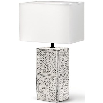 Aigostar - Lampe de table 1xE14/40W/230V