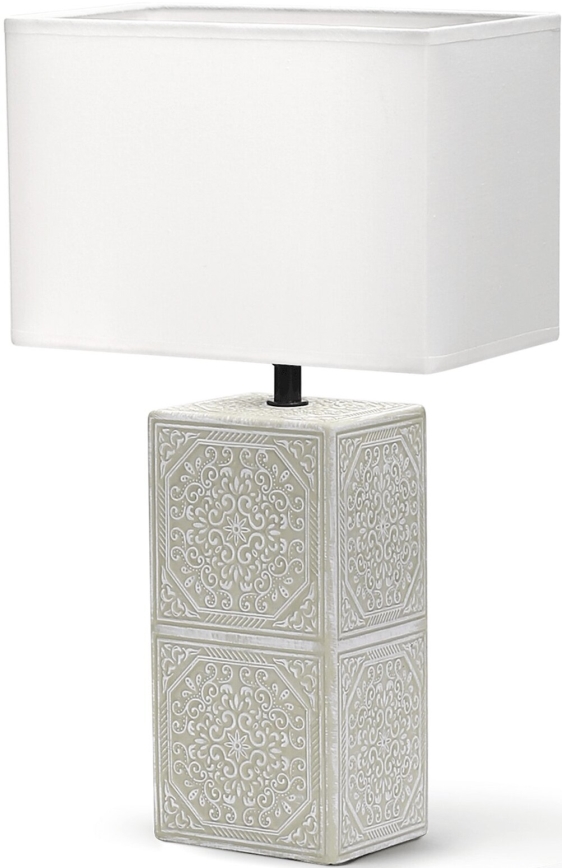 Aigostar - Lampe de table 1xE14/40W/230V